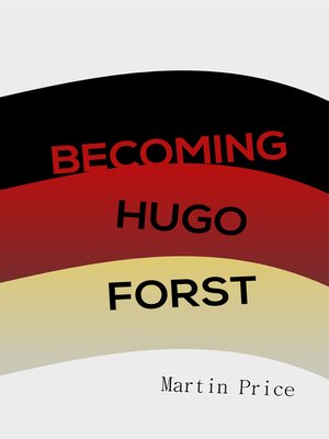 cover image of Becoming Hugo Forst